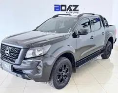 NISSAN FRONTIER 2.3 16V TURBO DIESEL ATTACK CD 4X4 AUTOMÁTICO NISSAN FRONTIER 2.3 16V TURBO DIESEL ATTACK CD 4X4 AUTOMÁTICO