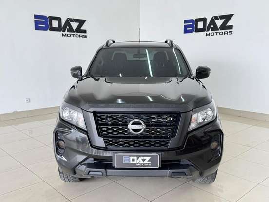 NISSAN-FRONTIER-2.3 16V TURBO DIESEL ATTACK CD 4X4 AUTOMÁTICO NISSAN-FRONTIER-2023