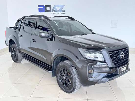 NISSAN-FRONTIER-2.3 16V TURBO DIESEL ATTACK CD 4X4 AUTOMÁTICO NISSAN-FRONTIER-2023