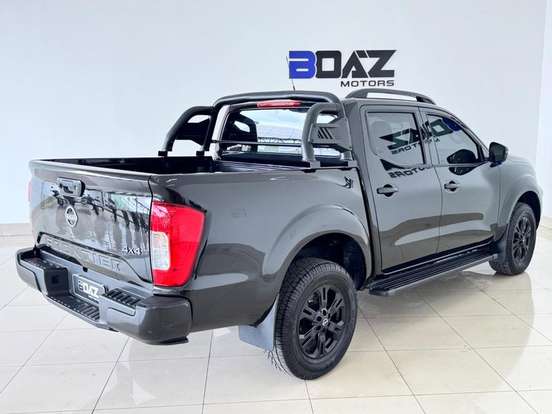 NISSAN-FRONTIER-2.3 16V TURBO DIESEL ATTACK CD 4X4 AUTOMÁTICO NISSAN-FRONTIER-2023