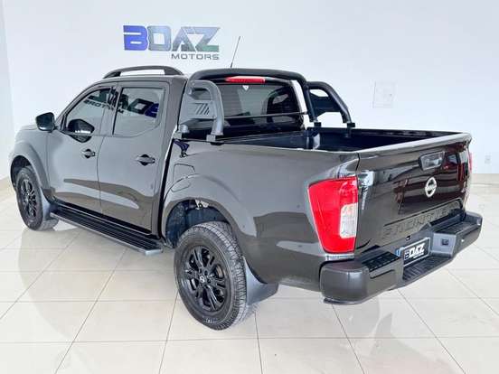 NISSAN-FRONTIER-2.3 16V TURBO DIESEL ATTACK CD 4X4 AUTOMÁTICO NISSAN-FRONTIER-2023
