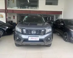 NISSAN FRONTIER 2.3 16V TURBO DIESEL ATTACK CD 4X4 AUTOMÁTICO NISSAN FRONTIER 2.3 16V TURBO DIESEL ATTACK CD 4X4 AUTOMÁTICO