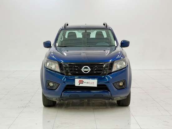 NISSAN-FRONTIER-2.3 16V TURBO DIESEL ATTACK CD 4X4 AUTOMÁTICO NISSAN-FRONTIER-2021