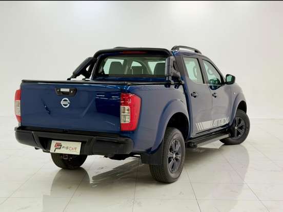 NISSAN-FRONTIER-2.3 16V TURBO DIESEL ATTACK CD 4X4 AUTOMÁTICO NISSAN-FRONTIER-2021