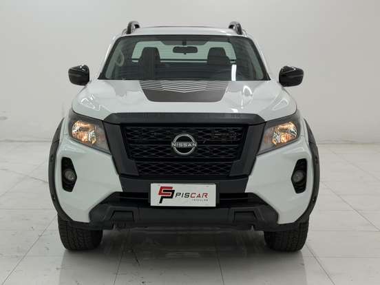 NISSAN-FRONTIER-2.3 16V TURBO DIESEL ATTACK CD 4X4 AUTOMÁTICO NISSAN-FRONTIER-2024