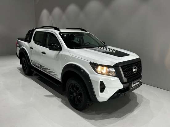 NISSAN-FRONTIER-2.3 16V TURBO DIESEL ATTACK CD 4X4 AUTOMÁTICO NISSAN-FRONTIER-2024