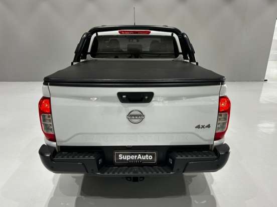 NISSAN-FRONTIER-2.3 16V TURBO DIESEL ATTACK CD 4X4 AUTOMÁTICO NISSAN-FRONTIER-2024
