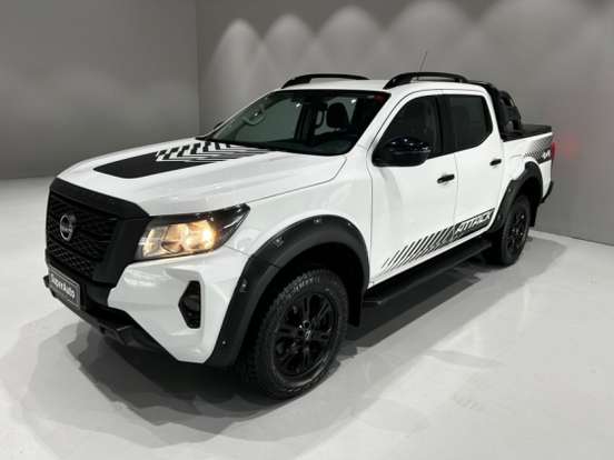 NISSAN-FRONTIER-2.3 16V TURBO DIESEL ATTACK CD 4X4 AUTOMÁTICO NISSAN-FRONTIER-2024