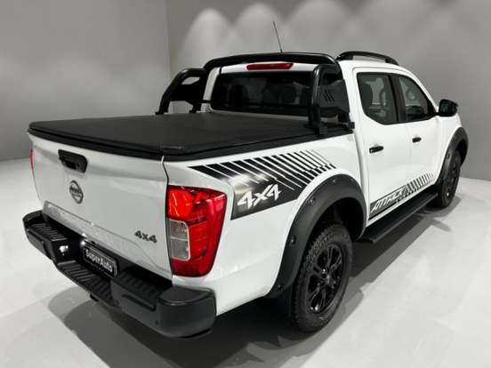 NISSAN-FRONTIER-2.3 16V TURBO DIESEL ATTACK CD 4X4 AUTOMÁTICO NISSAN-FRONTIER-2024