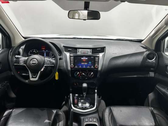 NISSAN-FRONTIER-2.3 16V TURBO DIESEL ATTACK CD 4X4 AUTOMÁTICO NISSAN-FRONTIER-2024