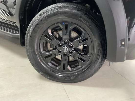 NISSAN-FRONTIER-2.3 16V TURBO DIESEL ATTACK CD 4X4 AUTOMÁTICO NISSAN-FRONTIER-2024