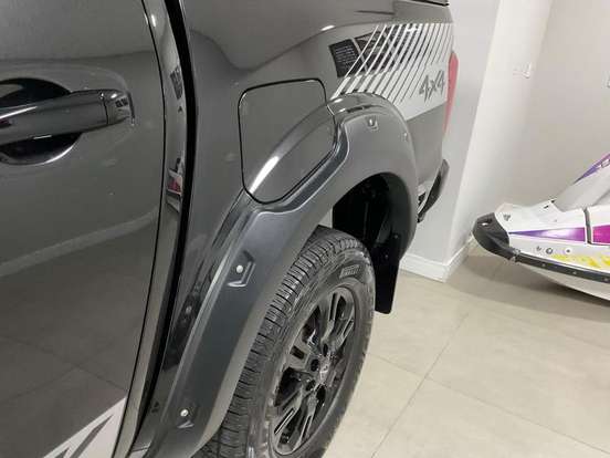 NISSAN-FRONTIER-2.3 16V TURBO DIESEL ATTACK CD 4X4 AUTOMÁTICO NISSAN-FRONTIER-2024