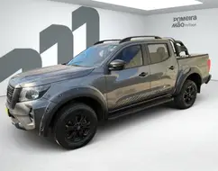 NISSAN FRONTIER 2.3 16V TURBO DIESEL ATTACK CD 4X4 AUTOMÁTICO NISSAN FRONTIER 2.3 16V TURBO DIESEL ATTACK CD 4X4 AUTOMÁTICO