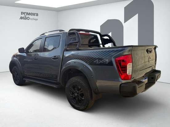 NISSAN-FRONTIER-2.3 16V TURBO DIESEL ATTACK CD 4X4 AUTOMÁTICO NISSAN-FRONTIER-2024