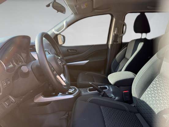 NISSAN-FRONTIER-2.3 16V TURBO DIESEL ATTACK CD 4X4 AUTOMÁTICO NISSAN-FRONTIER-2024