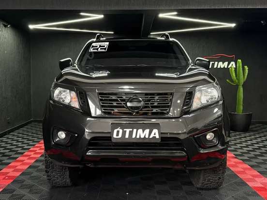 NISSAN-FRONTIER-2.3 16V TURBO DIESEL LE CD 4X4 AUTOMÁTICO NISSAN-FRONTIER-2021