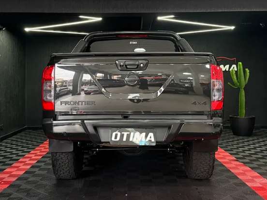 NISSAN-FRONTIER-2.3 16V TURBO DIESEL LE CD 4X4 AUTOMÁTICO NISSAN-FRONTIER-2021
