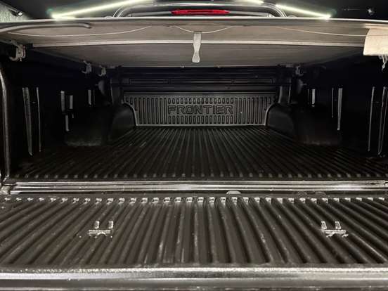 NISSAN-FRONTIER-2.3 16V TURBO DIESEL LE CD 4X4 AUTOMÁTICO NISSAN-FRONTIER-2021
