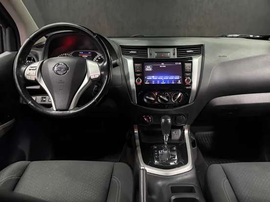NISSAN-FRONTIER-2.3 16V TURBO DIESEL LE CD 4X4 AUTOMÁTICO NISSAN-FRONTIER-2021