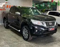 NISSAN FRONTIER 2.3 16V TURBO DIESEL LE CD 4X4 AUTOMÁTICO NISSAN FRONTIER 2.3 16V TURBO DIESEL LE CD 4X4 AUTOMÁTICO