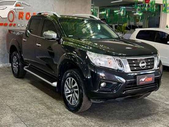 NISSAN-FRONTIER-2.3 16V TURBO DIESEL LE CD 4X4 AUTOMÁTICO NISSAN-FRONTIER-2019