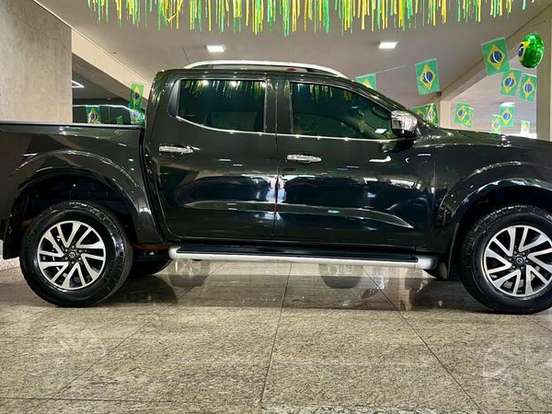 NISSAN-FRONTIER-2.3 16V TURBO DIESEL LE CD 4X4 AUTOMÁTICO NISSAN-FRONTIER-2019