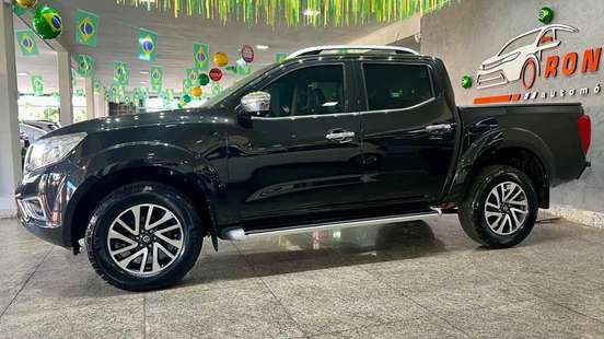 NISSAN-FRONTIER-2.3 16V TURBO DIESEL LE CD 4X4 AUTOMÁTICO NISSAN-FRONTIER-2019