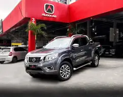 NISSAN FRONTIER 2.3 16V TURBO DIESEL LE CD 4X4 AUTOMÁTICO NISSAN FRONTIER 2.3 16V TURBO DIESEL LE CD 4X4 AUTOMÁTICO