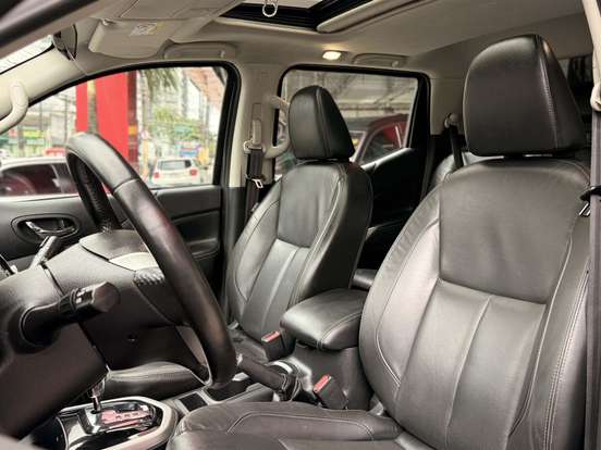 NISSAN-FRONTIER-2.3 16V TURBO DIESEL LE CD 4X4 AUTOMÁTICO NISSAN-FRONTIER-2021