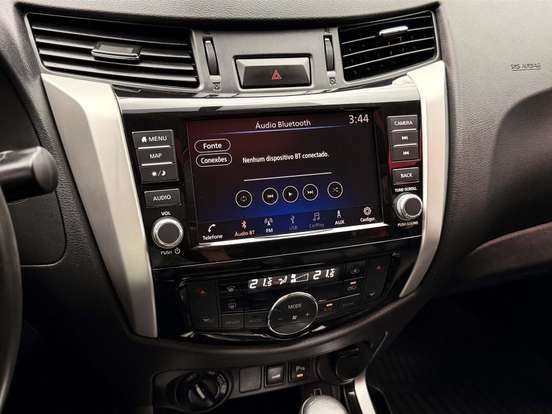 NISSAN-FRONTIER-2.3 16V TURBO DIESEL LE CD 4X4 AUTOMÁTICO NISSAN-FRONTIER-2021