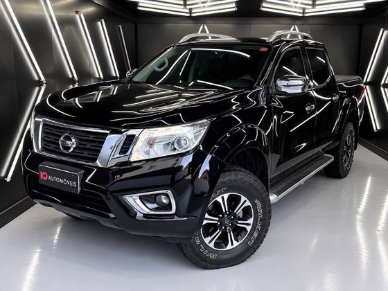 NISSAN FRONTIER 2.3 16V TURBO DIESEL LE CD 4X4 AUTOMÁTICO