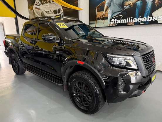 NISSAN-FRONTIER-2.3 16V TURBO DIESEL PRO4X CD 4X4 AUTOMÁTICO NISSAN-FRONTIER-2023