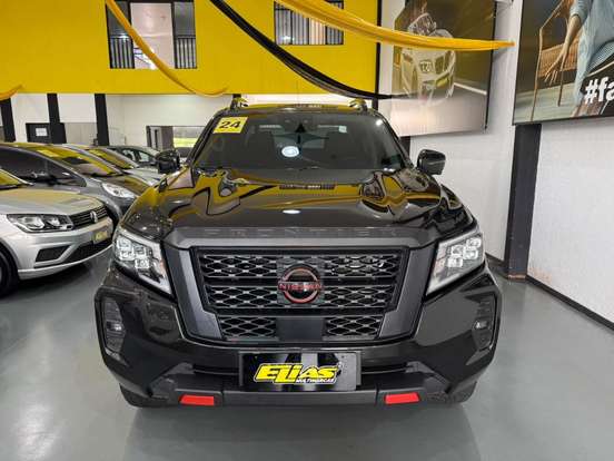 NISSAN-FRONTIER-2.3 16V TURBO DIESEL PRO4X CD 4X4 AUTOMÁTICO NISSAN-FRONTIER-2023