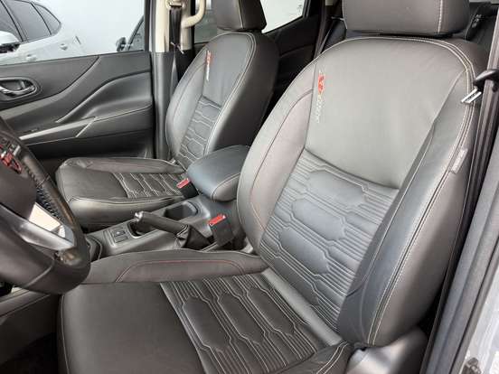 NISSAN-FRONTIER-2.3 16V TURBO DIESEL PRO4X CD 4X4 AUTOMÁTICO NISSAN-FRONTIER-2023