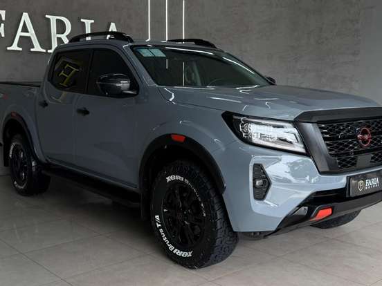 NISSAN-FRONTIER-2.3 16V TURBO DIESEL PRO4X CD 4X4 AUTOMÁTICO NISSAN-FRONTIER-2023