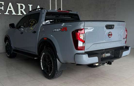 NISSAN-FRONTIER-2.3 16V TURBO DIESEL PRO4X CD 4X4 AUTOMÁTICO NISSAN-FRONTIER-2023