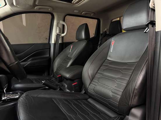NISSAN-FRONTIER-2.3 16V TURBO DIESEL PRO4X CD 4X4 AUTOMÁTICO NISSAN-FRONTIER-2023