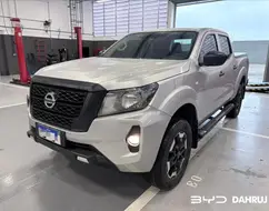 NISSAN FRONTIER 2.3 16V TURBO DIESEL S CD 4X4 MANUAL NISSAN FRONTIER 2.3 16V TURBO DIESEL S CD 4X4 MANUAL