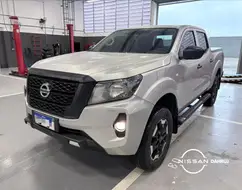 NISSAN FRONTIER 2.3 16V TURBO DIESEL S CD 4X4 MANUAL NISSAN FRONTIER 2.3 16V TURBO DIESEL S CD 4X4 MANUAL