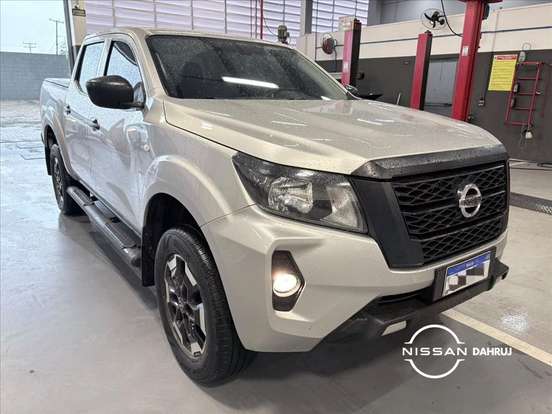 NISSAN-FRONTIER-2.3 16V TURBO DIESEL S CD 4X4 MANUAL NISSAN-FRONTIER-2022