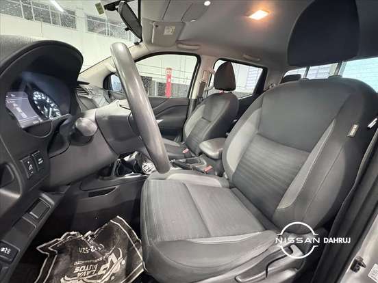 NISSAN-FRONTIER-2.3 16V TURBO DIESEL S CD 4X4 MANUAL NISSAN-FRONTIER-2022