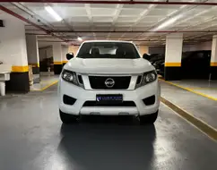 NISSAN FRONTIER 2.3 16V TURBO DIESEL S CD 4X4 MANUAL NISSAN FRONTIER 2.3 16V TURBO DIESEL S CD 4X4 MANUAL
