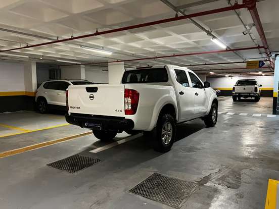 NISSAN-FRONTIER-2.3 16V TURBO DIESEL S CD 4X4 MANUAL NISSAN-FRONTIER-2021
