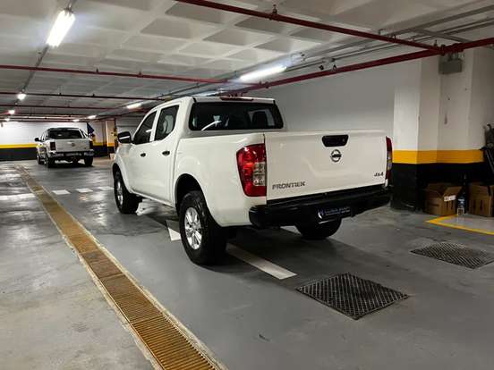 NISSAN-FRONTIER-2.3 16V TURBO DIESEL S CD 4X4 MANUAL NISSAN-FRONTIER-2021