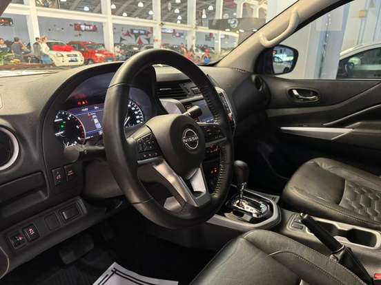 NISSAN-FRONTIER-2.3 16V TURBO DIESEL XE CD 4X4 AUTOMÁTICO NISSAN-FRONTIER-2023