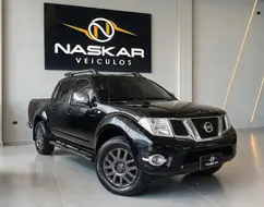 NISSAN FRONTIER 2.5 SL 4X4 CD TURBO ELETRONIC DIESEL 4P AUTOMÁTICO NISSAN FRONTIER 2.5 SL 4X4 CD TURBO ELETRONIC DIESEL 4P AUTOMÁTICO
