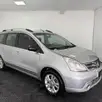 NISSAN GRAND LIVINA 1.8 S 16V FLEX 4P MANUAL NISSAN GRAND LIVINA 1.8 S 16V FLEX 4P MANUAL