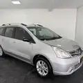 NISSAN GRAND LIVINA 1.8 S 16V FLEX 4P MANUAL NISSAN GRAND LIVINA 1.8 S 16V FLEX 4P MANUAL