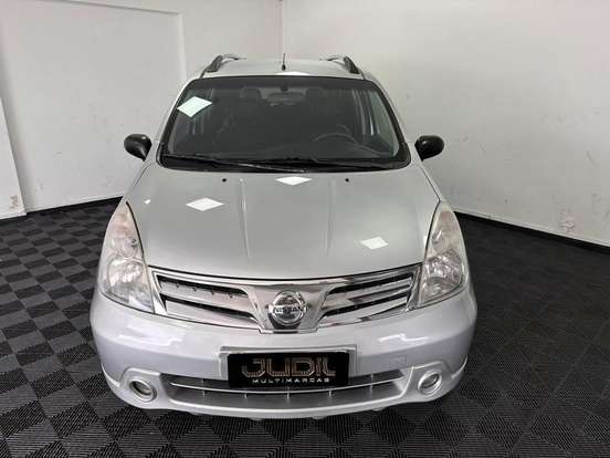 NISSAN-GRAND LIVINA-2012