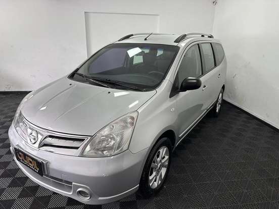 NISSAN-GRAND LIVINA-2012
